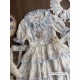 Miss Point Lamb's Flower Basket Deluxe One Piece(Reservation/3 Colours/Full Payment Without Shipping)